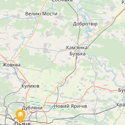 Super Apartments on Kostyushka str. на карті